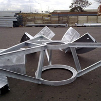 heldeen steel past projects