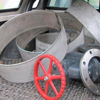 heldeen steel past projects